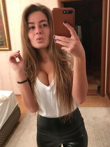 Индивидуалка Альбина фото 3
